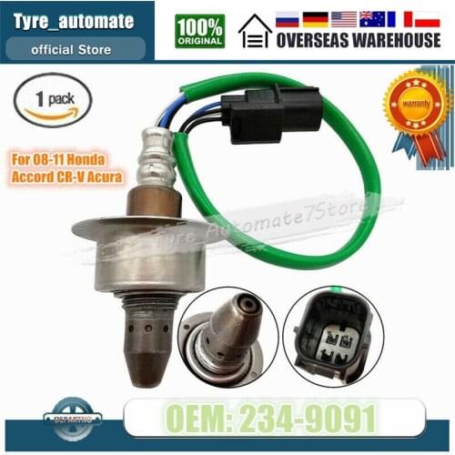 New Air Fuel Ratio Oxygen O2 Sensor Upstream 36531-R40-A01 Fits for Honda Acura 2.4L 234-9091