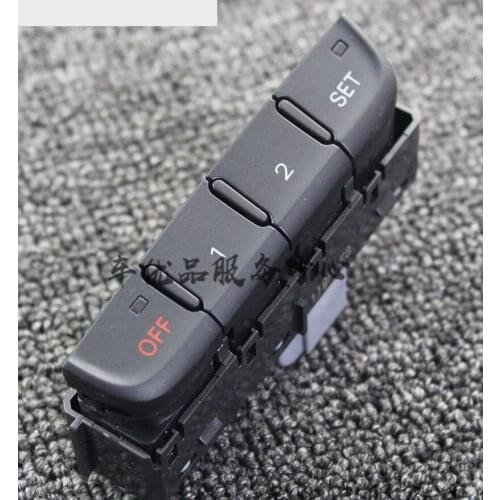 For Audi A4L B8 A5 S5 RS5 original seat memory switch adjustment button