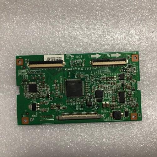 Original TLM32V68 TLM32E58 logic board RSAG7.820.1453 screen V315B3-LN1