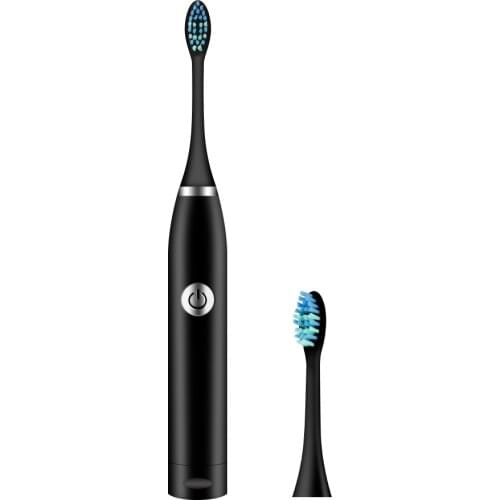 Portable Smart Electric Sonic Vibration Toothbrush Waterproof Electric Tooth Brush Teeth Whitening Oral Care Family Dental Care