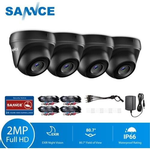 Скрытые камеры видеонаблюдения SANNCE China At AliExpress