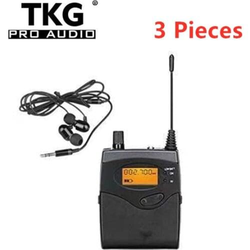 TKG receiver for SR2050 SR 2050 monitor system in ear professional in ear monitor IEM Professional in ear monitor systems stage