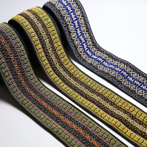 WM Jacquard Ribbons
