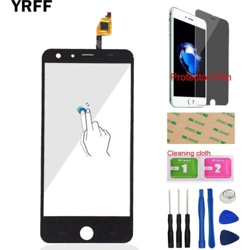 YRFF Touchscreens For Ulefone X China