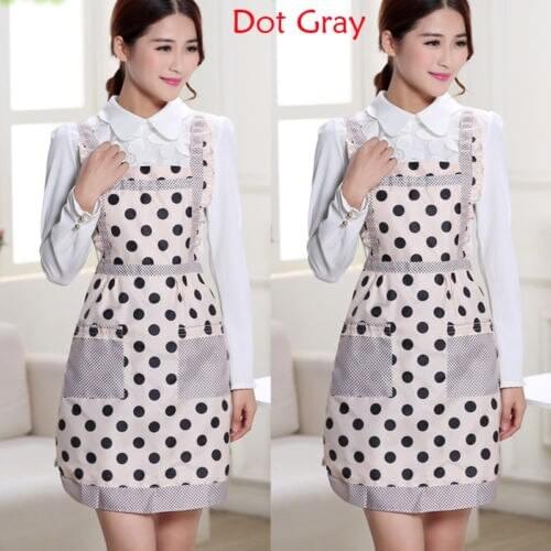 Women Funny Aprons Chefs Kitchen Vintage Novelty + Pockets For Cooking BBQ Xmas