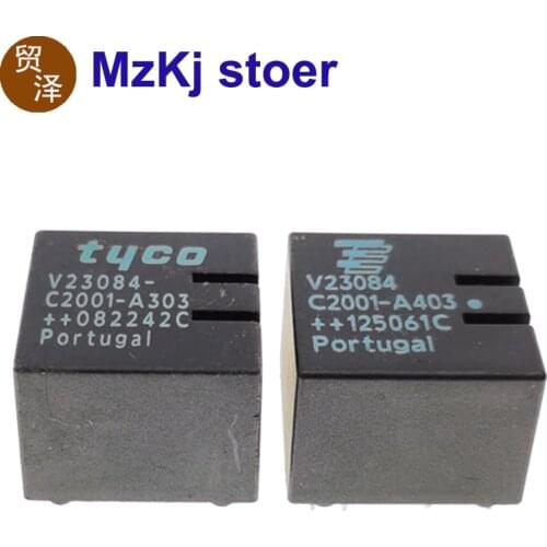 1PC V23084 V23084-C2001-A303 V23084-C2001-A403 V23084-C2001 Relay