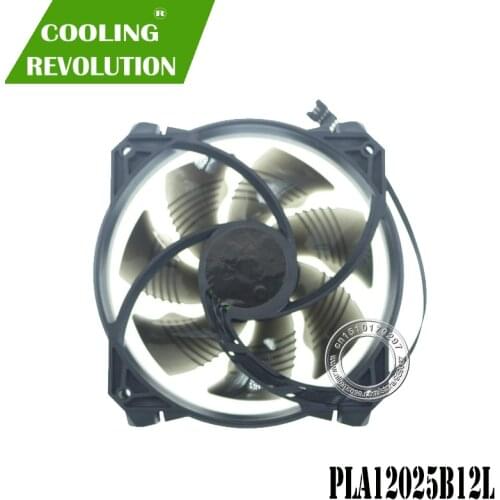 12025 PLA12025B12L DC12V 0.12A 4Pin COOLING FAN