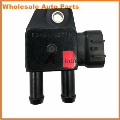 89481-52010 New DPS Differential Pressure Sensor For Toyota RAV4 Hilux Lexus IS 89481 52010