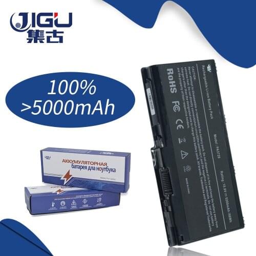 JIGU Laptop Battery For Toshiba For Qosmio 90LW For Satellite P505D Series G65 97K G60 PA3729U-1BRS