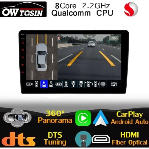 Qualcomm 8Core Android For Opel Zafira B Astra H Car Multimedia Player CarPlay Auto GPS Navi Optical HDMI Radio Head Unit Stereo