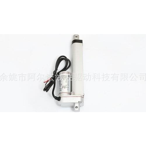 Wireless Remote Control Electric Push Rod for Electric Window Opener of Car Trunk