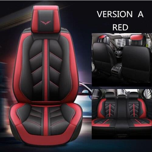 Car Seat Covers car-styling Car Seat Cushions Car pad,auto seat cushions for CADILAC Seville SLS/ATS-L/CT6/CT6 Plug-in/XT5/XTS/A