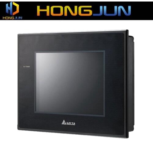 Delta PLC B Series HMI 5.6 inch DOP-B05S111 for industrial control