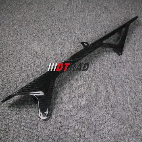 For Yamaha MT-09 FZ-09 2014-2019 Full Carbon Fiber Motorcycle Accessories Chain Guard