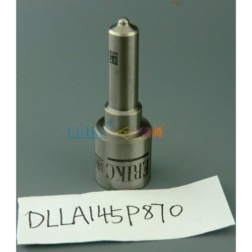 ERIKC fuel dispenser nozzle DLLA 145 P 870 (093400 8700) and DLLA 145P870 (0934008700) diesel jet nozzle assy for 095000-5601