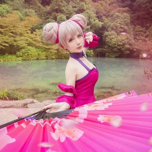 Hot Game Glory of Kings Character XiaoQiao Cosplay Halloween Cosplay Costumes For Woman Performance Dance Show Costumes Full Set