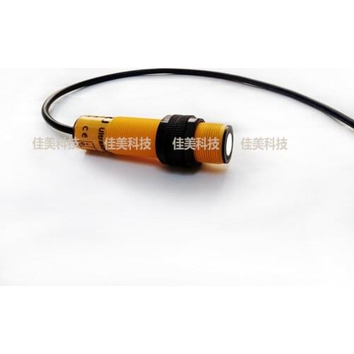 M18 High-frequency High-precision Ultrasonic Distance Measuring Reversing Radar Sensor 40-112KHZ Transceiver Integrated