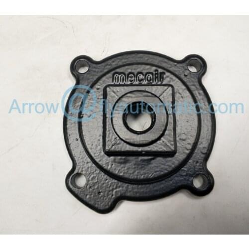 M310086 M10086 Mecair VNP208 VEM208 1 inch Diaphragm Pulse jet valve Top cover