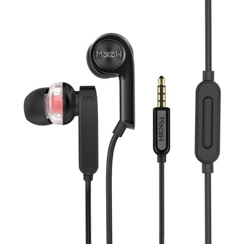 Macaw Headphones With Microphone