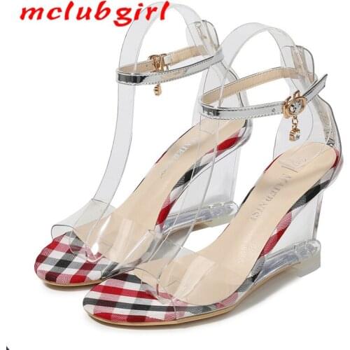 Mclubgirl Shoes With Medium Heels