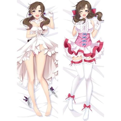 MGF Comic Pillow Do You Love Your Mom and Her Two-Hit Multi-Target Attacks? Mamako Oosuki Animation Body Pillow case