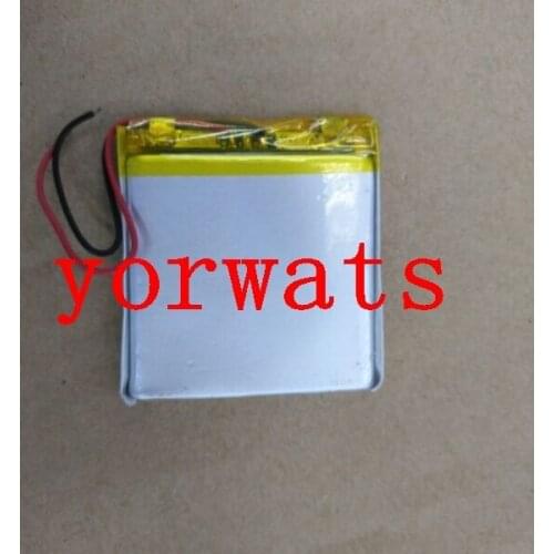 New Hot A Rechargeable Li-ion Cell 3.7V polymer lithium battery 504245 054245 new e-book digital micro camera MP4