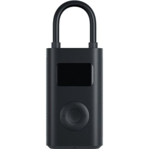 Xiaomi Portable electric air pump 1S upgraded AIRPUMP portable air pump bicycle injection