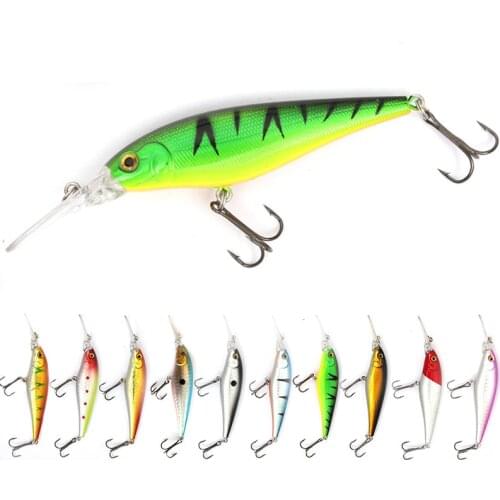 Fishing Lure 11CM/10.3g Topwater Artificial Japan Hard Bait Minnow Trout Bass Carp Fishing Hard Artificial Bait Fishing Wobblers