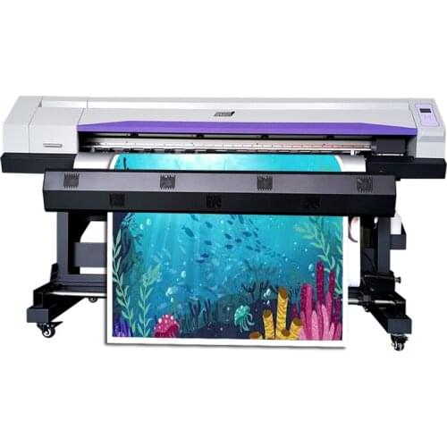 Wide plotter printer 1.6m 3.2m banner printing machine best selling wide format printer