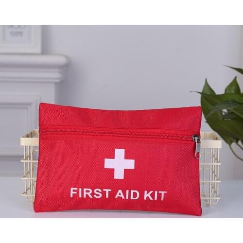 Exhibition bodyguard manufacturers 13 sets of outdoor first aid medical kits automotive emergency customized wholesale
