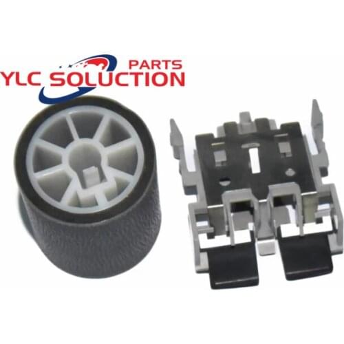 1sets Pick Roller + Pad Assembly Fujitsu Fi-5110C fi-5110EOX fi-5110EOX fi-5110EOXM S500 S500M S510 PA03360-0001 PA03360-0002