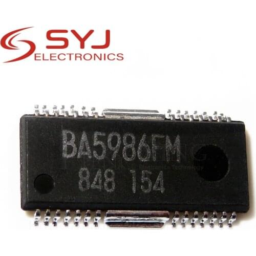 1pcs/lot BA5986FM-E2 BA5986FM BA5986 HSOP-28 In Stock