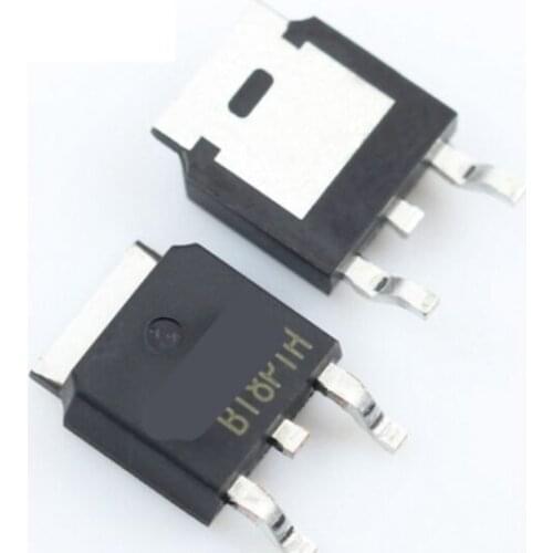 100pcs New BT136S-600E SOT-252 SMD Triacs BT136S 600E