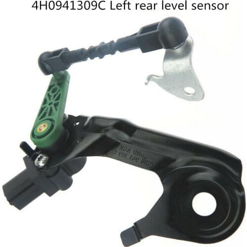 4H0941309C Car Rear Left Suspension Headlight Level Sensor For A6 A7 A8 RS7 RS6 Phideon 2017-2021 4H0 941 309C 4H0 907 503
