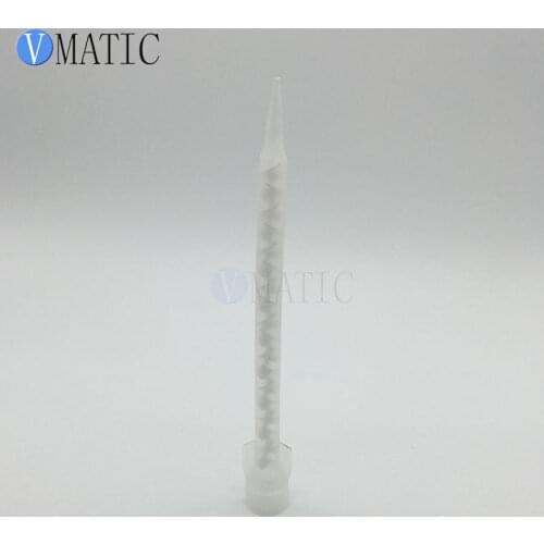 Free Shipping Quality Luer Lock Static Mixer For Big Cartridge 200ml 400ml 600ml x 10pcs