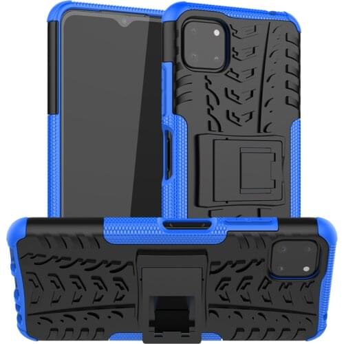 Cover For Samsung Galaxy A22 5G Case Rubber Bumper Dual Layer Armor Back Cover For Samsung A22 5G Case For Samsung A22 5G Case