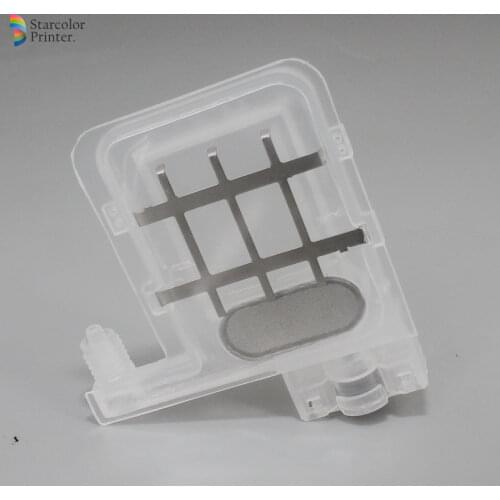 Durble 10PCS Transparent DX5 big ink damper for Mutoh Galaxy Allwin Human Xuli printer ink dumper 4x3mm or 3x2mm