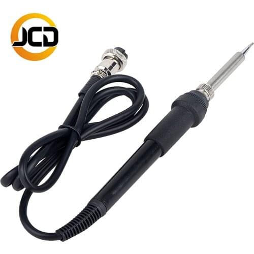 JCD soldering iron 24V 50w Adjustable Temperature 936 soldering station Black solder welding rework tools top quality