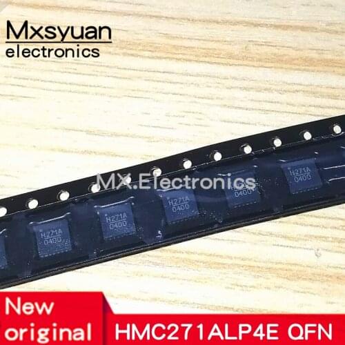 New Original Freeshipping HMC271ALP4E QFN
