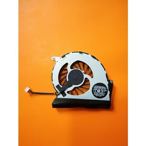 NEW original FOR Lenovo Y560A Y560P Y560 cpu cooling fan cooler DFS551205ML0T