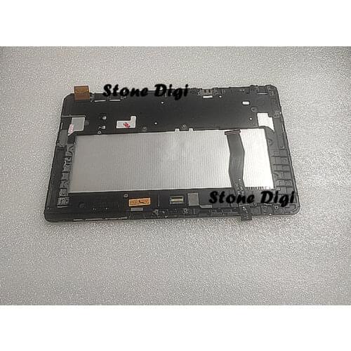 NEW Original LCD DIsplay Panel Touch Screen Digitizer Assembly For Samsung ATIV Tab 5 500T XE500T1C Free Tools Free Shipping