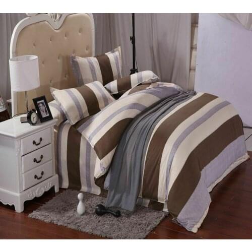 All Size Duvet Cover with Pillow Case Quilt Cover Bedding Set Single Double King 1.2M 1.5M 2.0M Size Bed Sheets