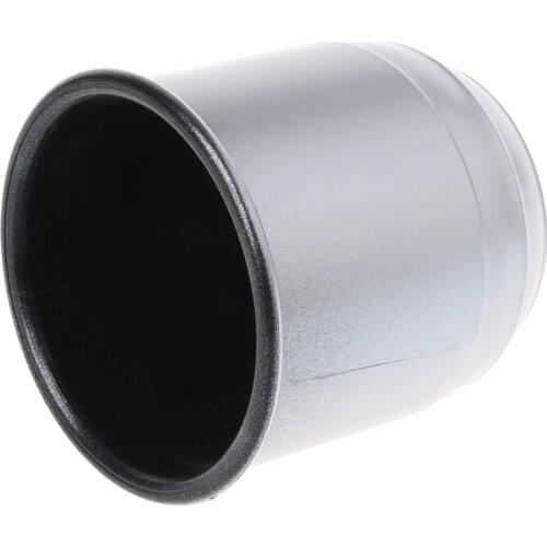 Universal 50mm Tow Bar Ball Cover Cap Towing Hitch Caravan Trailer Protect car accessories