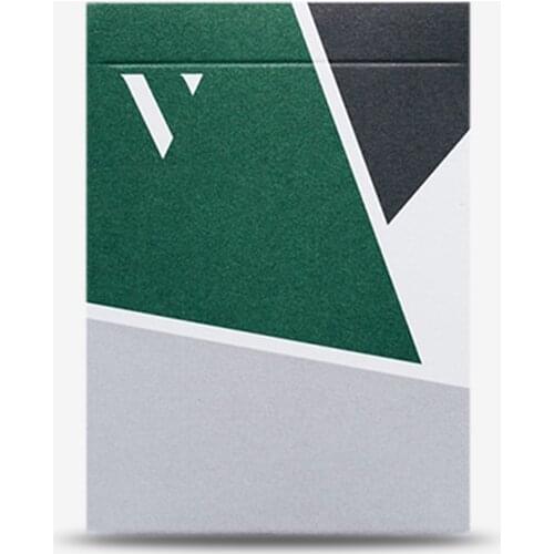 Virtuoso FW17 Playing Cards The Virts Cardistry Magic Deck Poker Magic Props