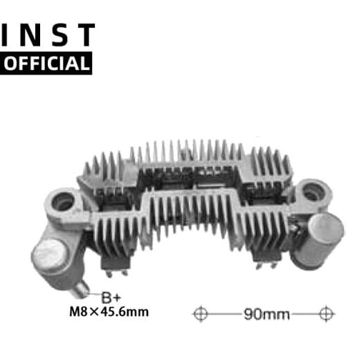 ALTERNATOR GENERATORS RECTIFIER BRIDGE FOR YR9003 YR9028 RM-132 TA000A48401 TA000A48402 RM-151