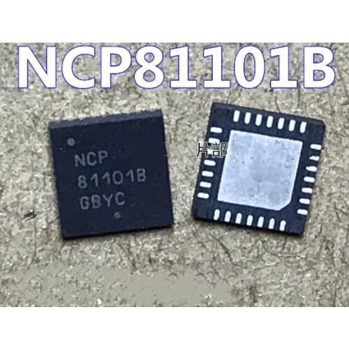 10piece/LOT NCP81101BMNTXG QFN-28 NCP81101B 81101B 100% NEW Original In stock