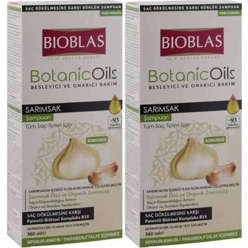 Altunpars Hair Shampoos