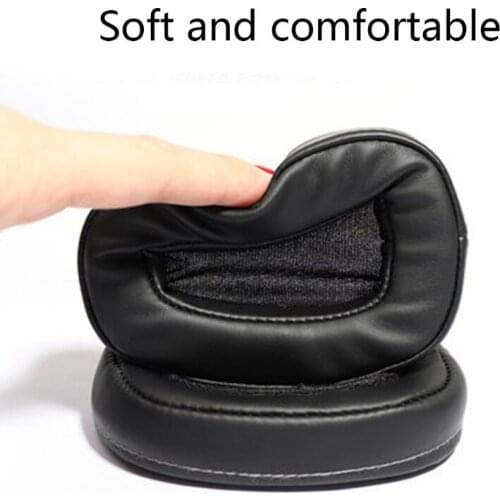 Earpads Foam Ear Pads Pillow Ear Cushions Cover Cups Earmuffs Replacement for Skull Candy Crusher 2.0 Headset