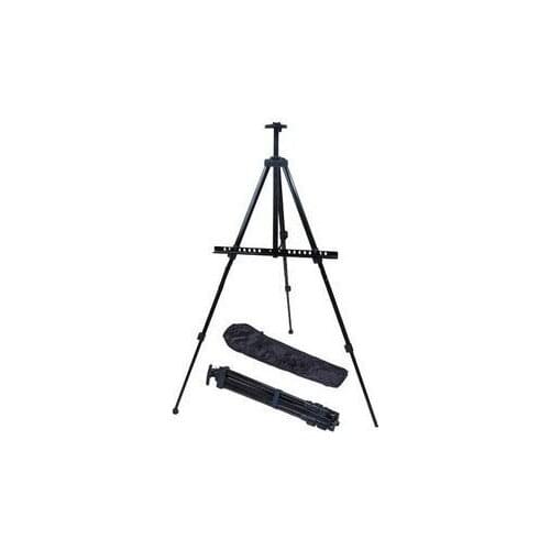 Freeshipping,Good quality, professional Aluminium Easel