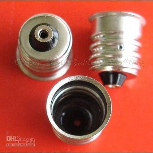 E12/15 0.16 Thick Copper Nickel GREAT!Lamp-set D295